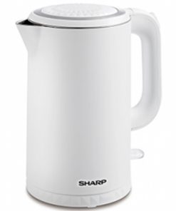 Bình đun siêu tốc 1.7 lít Sharp EKJ-17EVPS-WH