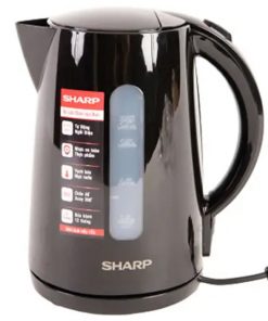 Bình đun siêu tốc 1.7 lít Sharp EKJ-17VPS-BK