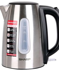 Bình đun siêu tốc 1.7 lít Sharp EKJ-17VSS-ST