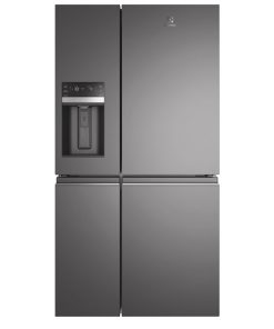 Tủ lạnh Electrolux Inverter 609 lít EQE6879A-B