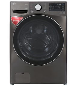 Máy giặt sấy LG Inverter 15/8 kg F2515RTGB