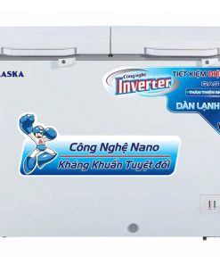 Tủ Đông Alaska Inverter 350 lít FCA 3600CI
