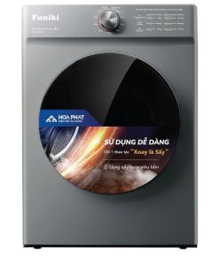 Máy sấy thông hơi Funiki 8 kg HD V680AG