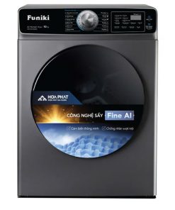 Máy sấy thông hơi Funiki 10 kg HD V6100AG