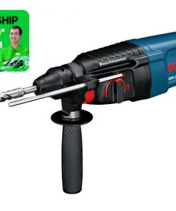 Máy khoan búa điện Bosch GBH 2-26 DRE