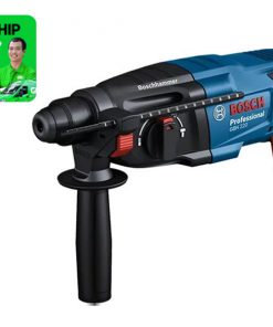 Máy khoan búa điện Bosch GBH 220