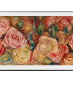 Tivi Khung Tranh The Frame Samsung 4K 55 Inch QA55LS03DA