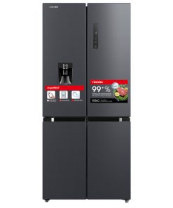 Tủ lạnh Toshiba Inverter 509 lít GR-RF605WI-PMV(06)-MG