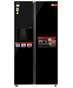 Tủ lạnh Toshiba Inverter 568 lít GR-RS755WIA-PGV(22)-XK