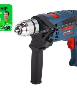 Máy khoan động lực Bosch GSB 13 RE (Vali 100 món)