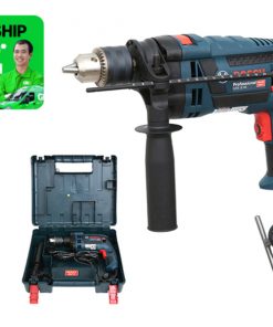 Máy khoan động lực Bosch GSB 16 RE (Vali nhựa)