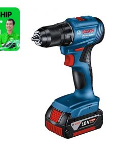 Máy khoan vặn vít pin Bosch GSR 185-LI (1 Pin)