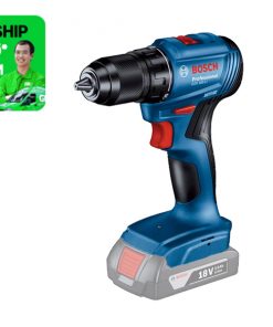 Máy khoan vặn vít pin Bosch GSR 185-LI (Solo)