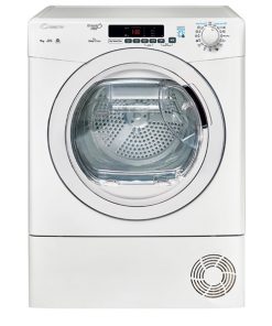 Máy sấy ngưng tụ Candy 9 kg GVS C9DE-S