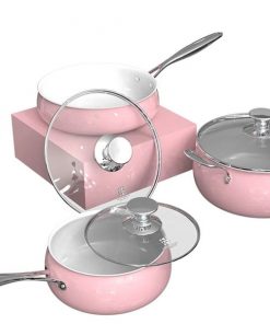 Bộ nồi Hawonkoo CWH-070-PK