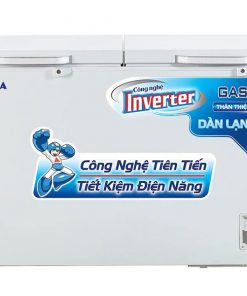 Tủ Đông Alaska Inverter 419 lít HB 550CI