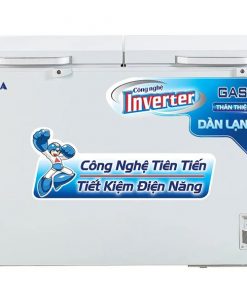 Tủ Đông Alaska Inverter 518 Lít HB-650CI