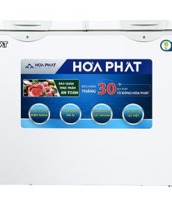 Tủ Đông Hòa Phát 271 lít HCFI 656S2Đ2