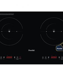 Bếp từ đôi lắp âm Funiki HDD8526