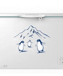 Tủ Đông Hisense Inverter 300 lít FC380D4EWC1