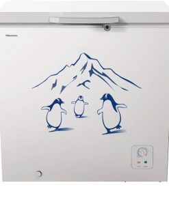 Tủ Đông Hisense 202 lít FC260D4EWC1