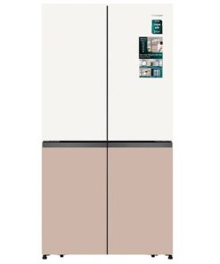 Tủ lạnh Hisense Inverter 609 lít RQ768N4EW-KU