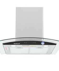Máy hút mùi kính cong BlueStone HOB-8735