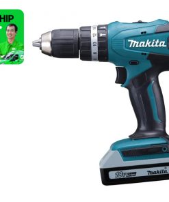 Máy khoan búa Makita HP457DWE10