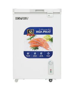 Tủ Đông Hòa Phát 107 Lít HPF AD6107
