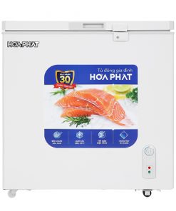 Tủ Đông Hòa Phát 162 Lít HPF AD6162