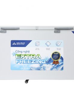 Tủ Đông Hòa Phát 544 lít HPF AD6544