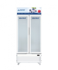Tủ Mát Hòa Phát Inverter 812 lít HSR D8812