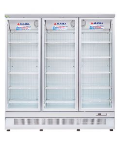Tủ Đông Đứng Alaska 1100 Lít IF-1100G3
