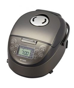 Nồi cơm điện tử cao tần Tiger 0.5 lít JPF-A55W-K