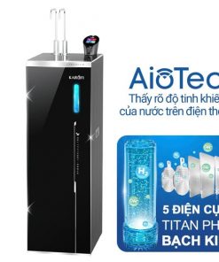 Máy lọc nước nóng lạnh Hydro-ion kiềm Karofi KAE-S86 PRO