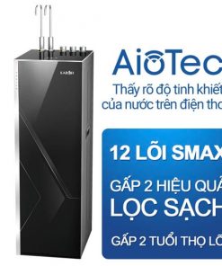 Máy lọc nước nóng lạnh Karofi KAD-M85