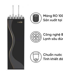 Máy lọc nước nóng lạnh Karofi KAD-D66S PRO