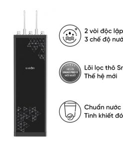 Máy lọc nước nóng lạnh Karofi KAD-D66S