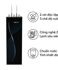 Máy lọc nước nóng lạnh Karofi KAD-D69