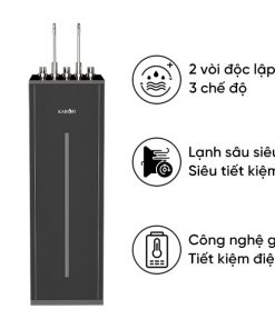 Máy lọc nước nóng lạnh Karofi KAD-L56