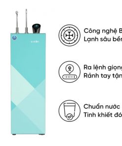 Máy lọc nước RO nóng lạnh Karofi KAD-N91