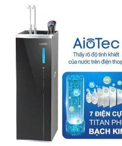 Máy lọc nước nóng lạnh Hydro-ion kiềm Karofi KAE-S88 PROMAX