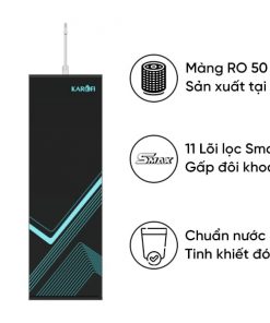 Máy lọc nước RO Karofi KAQ-L06