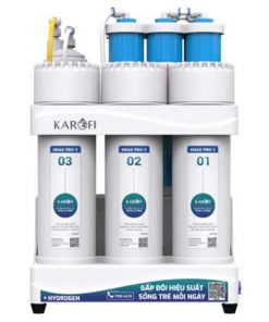 Máy lọc nước RO Karofi KAQ-U03 Pro