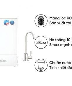 Máy lọc nước RO Karofi KAQ-U65