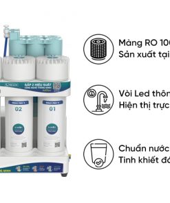 Máy lọc nước RO Karofi KAQ-U95 PRO