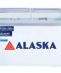 Tủ Đông Kính Cong Alaska 310 Lít KC-310