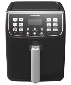 Nồi chiên không dầu Sharp KF-AF55EV-BK 5.5 lít