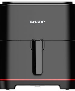 Nồi chiên không dầu Sharp KF-AF70EV-BK 7 lít