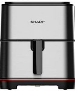 Nồi chiên không dầu Sharp KF-AF70EV-ST 7 lít